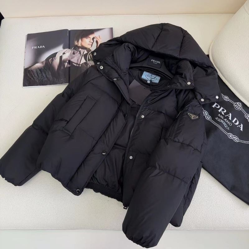 Prada Down Jackets